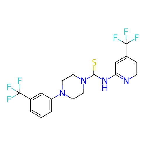 Chemical structure of BindingDB Monomer ID 50271461