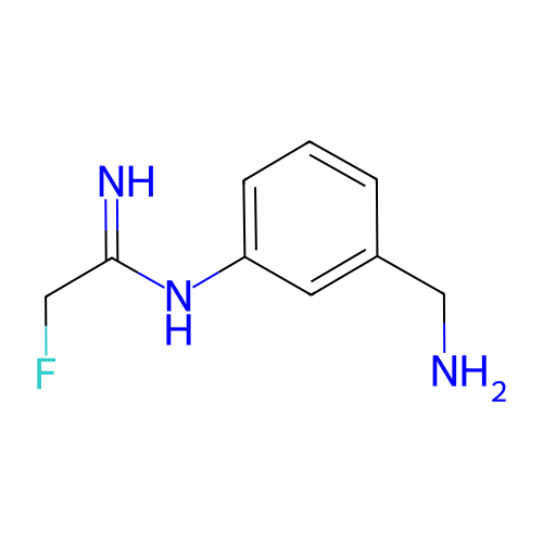 Chemical structure of BindingDB Monomer ID 50271464
