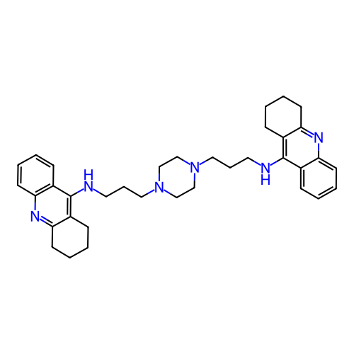 Chemical structure of BindingDB Monomer ID 50271471