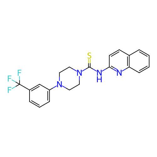 Chemical structure of BindingDB Monomer ID 50271474