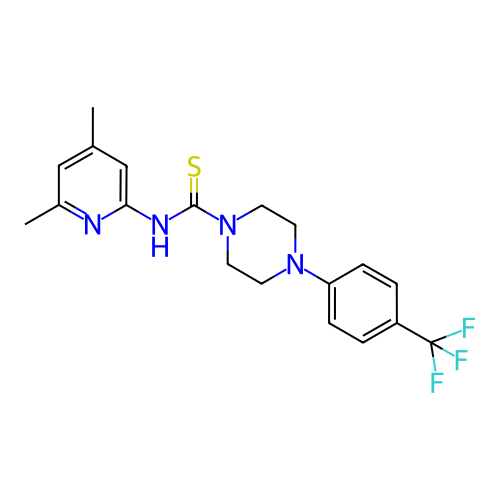 Chemical structure of BindingDB Monomer ID 50271477
