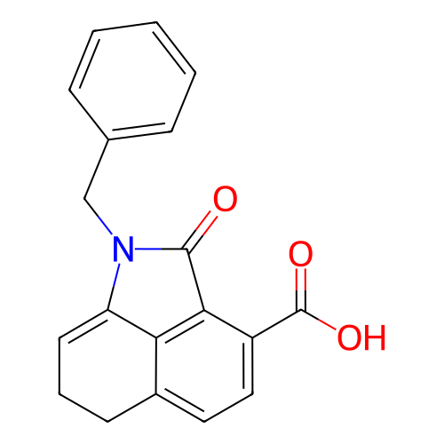 Chemical structure of BindingDB Monomer ID 50271479