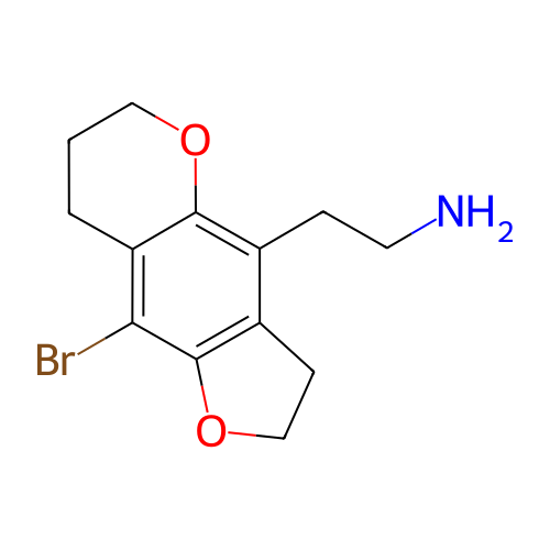 Chemical structure of BindingDB Monomer ID 50271487