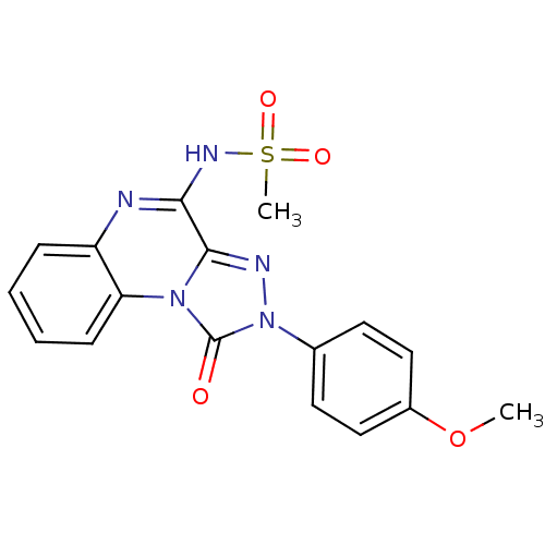 Chemical structure of BindingDB Monomer ID 50271495