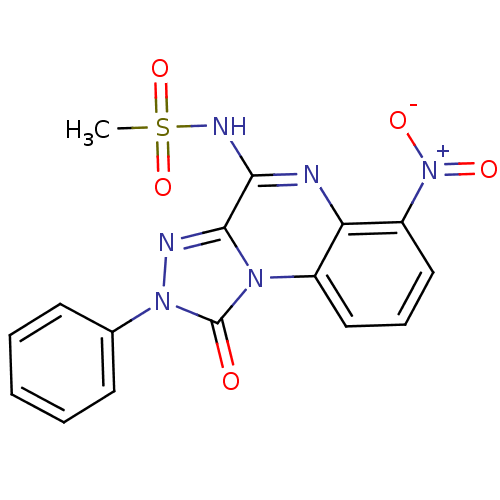 Chemical structure of BindingDB Monomer ID 50271496