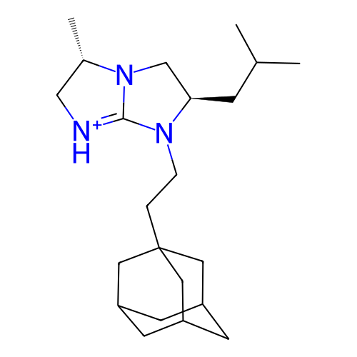 Chemical structure of BindingDB Monomer ID 50271499