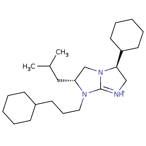 Chemical structure of BindingDB Monomer ID 50271500