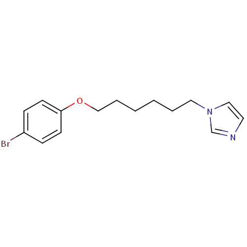 Chemical structure of BindingDB Monomer ID 50271514