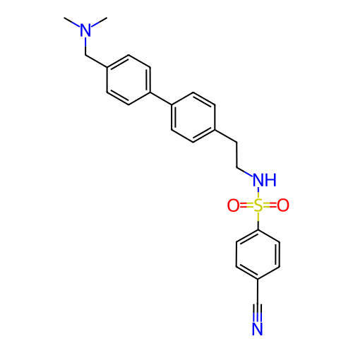 Chemical structure of BindingDB Monomer ID 50271529