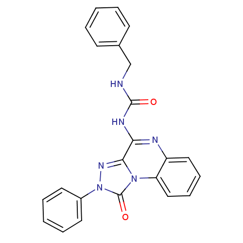 Chemical structure of BindingDB Monomer ID 50271536