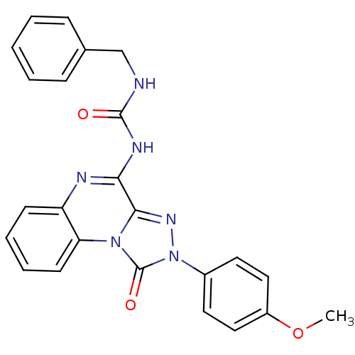 Chemical structure of BindingDB Monomer ID 50271537