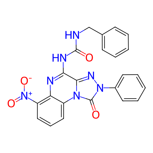 Chemical structure of BindingDB Monomer ID 50271538