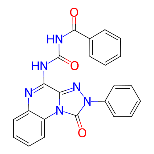 Chemical structure of BindingDB Monomer ID 50271539