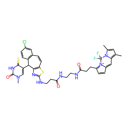 Chemical structure of BindingDB Monomer ID 50271546
