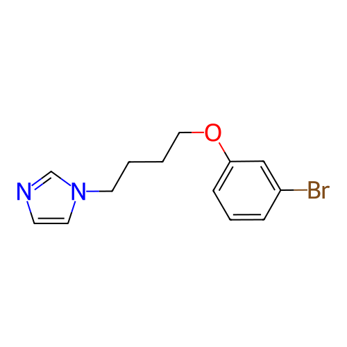 Chemical structure of BindingDB Monomer ID 50271549