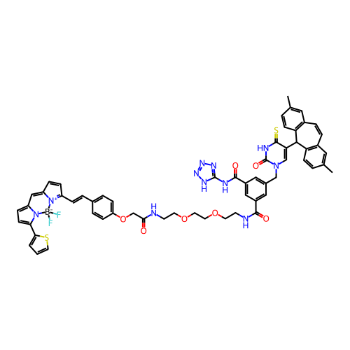 Chemical structure of BindingDB Monomer ID 50271560