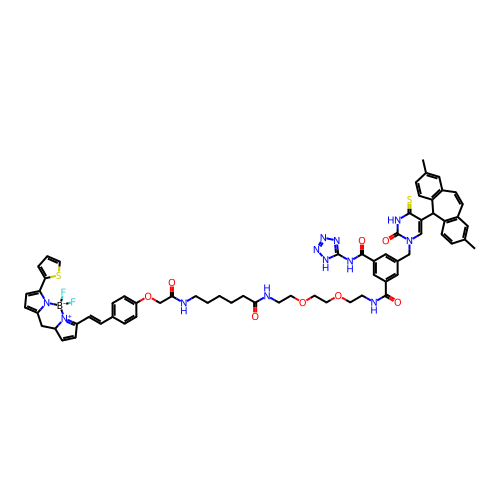 Chemical structure of BindingDB Monomer ID 50271561