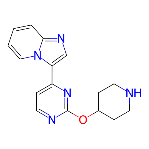 Chemical structure of BindingDB Monomer ID 50271562