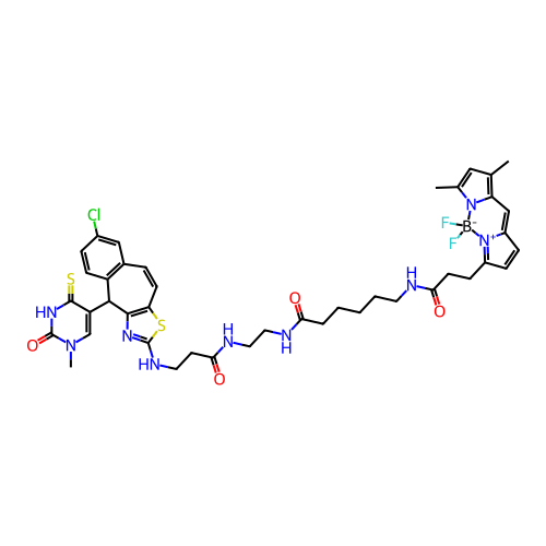 Chemical structure of BindingDB Monomer ID 50271569