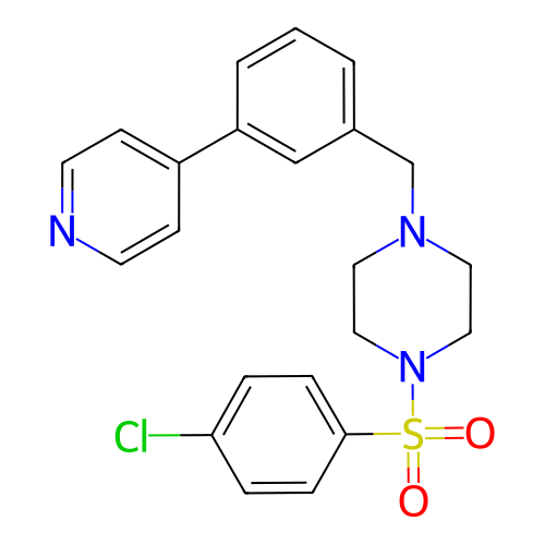 Chemical structure of BindingDB Monomer ID 50271570