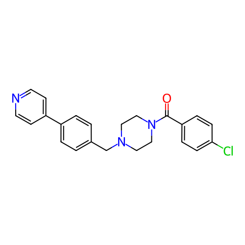 Chemical structure of BindingDB Monomer ID 50271572