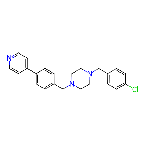 Chemical structure of BindingDB Monomer ID 50271573