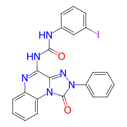 Chemical structure of BindingDB Monomer ID 50271578