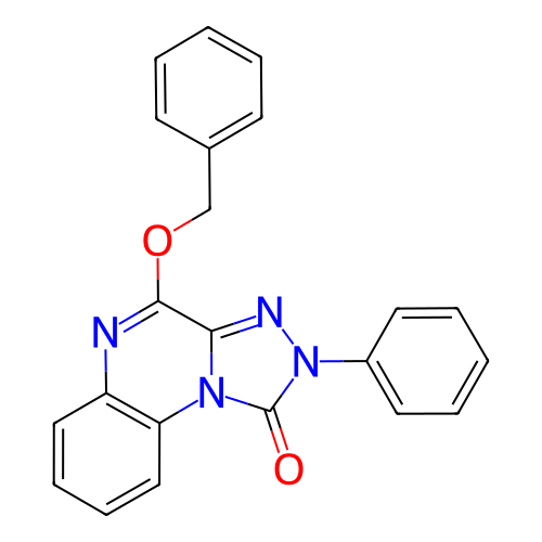 Chemical structure of BindingDB Monomer ID 50271579