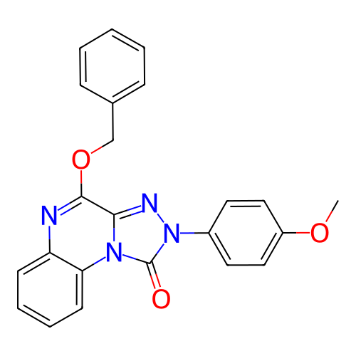 Chemical structure of BindingDB Monomer ID 50271580