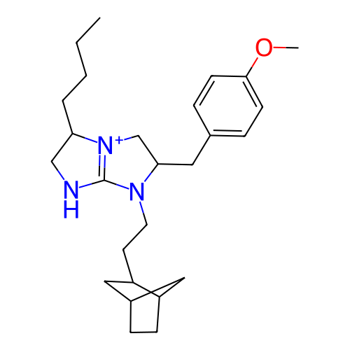 Chemical structure of BindingDB Monomer ID 50271582