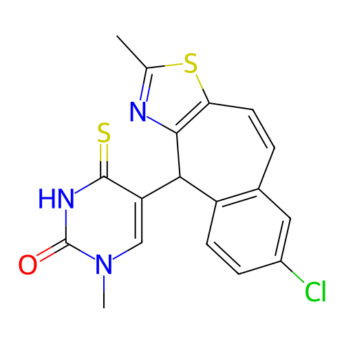 Chemical structure of BindingDB Monomer ID 50271597