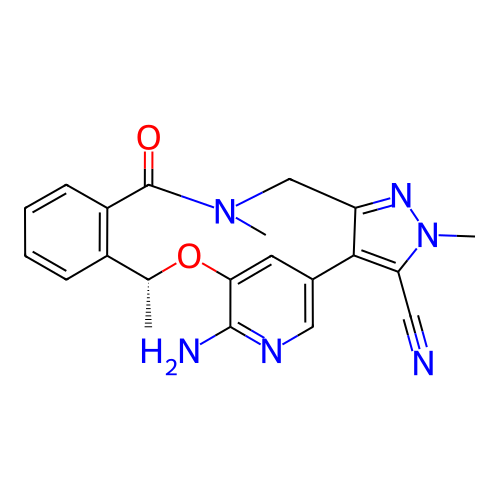 Chemical structure of BindingDB Monomer ID 50271601