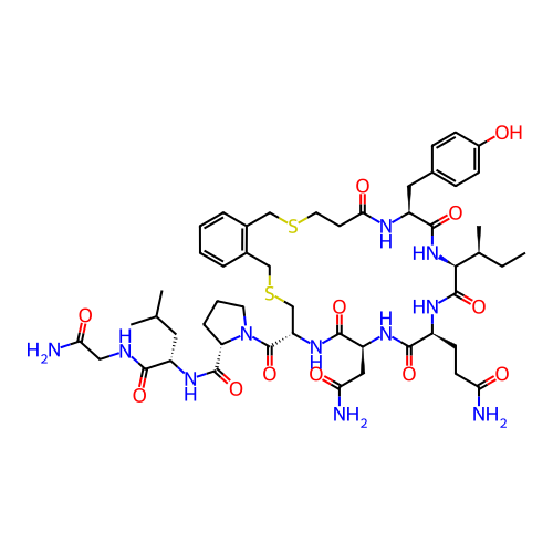 Chemical structure of BindingDB Monomer ID 50271606