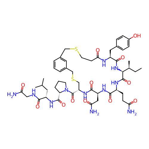 Chemical structure of BindingDB Monomer ID 50271608