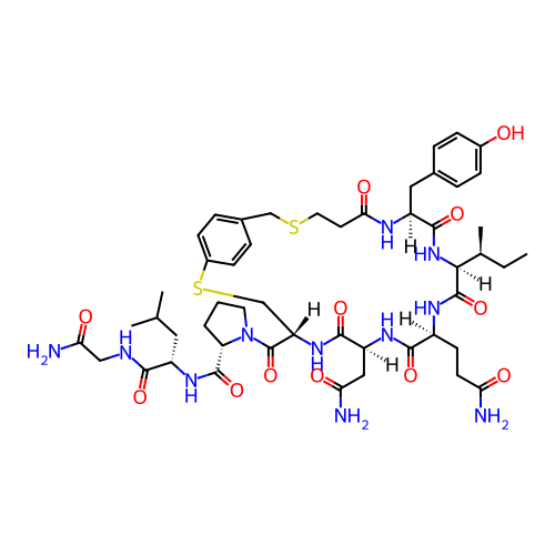 Chemical structure of BindingDB Monomer ID 50271609