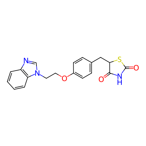 Chemical structure of BindingDB Monomer ID 50271612