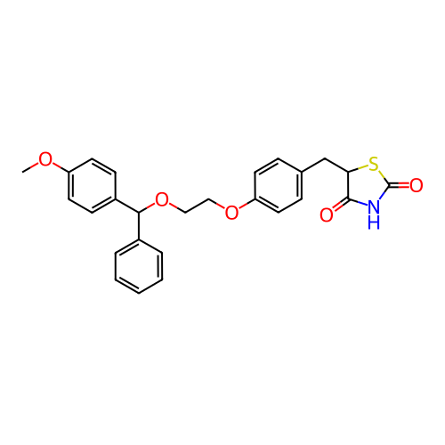 Chemical structure of BindingDB Monomer ID 50271614