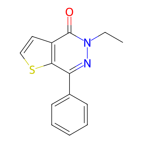 Chemical structure of BindingDB Monomer ID 50271638