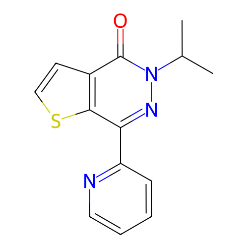 Chemical structure of BindingDB Monomer ID 50271640
