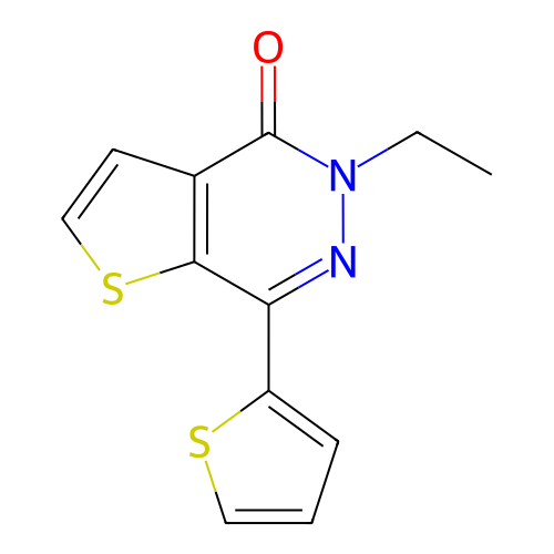 Chemical structure of BindingDB Monomer ID 50271641