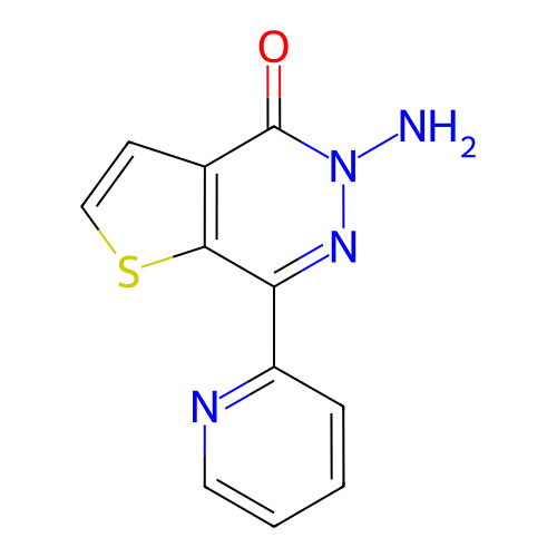 Chemical structure of BindingDB Monomer ID 50271652