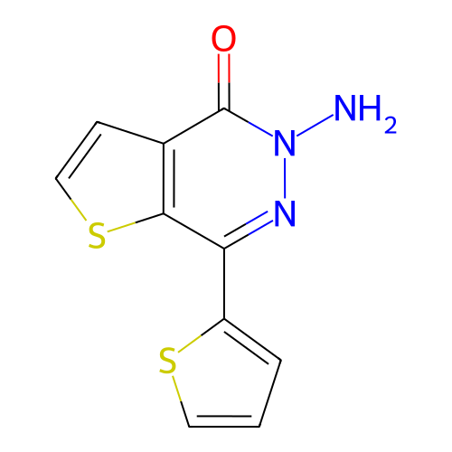 Chemical structure of BindingDB Monomer ID 50271653