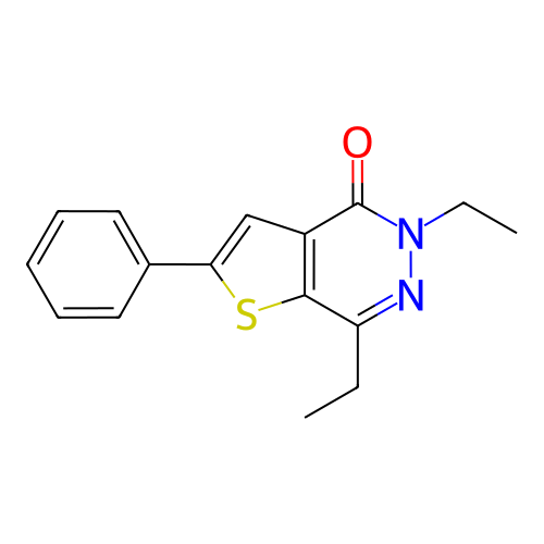 Chemical structure of BindingDB Monomer ID 50271654