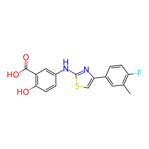 Chemical structure of BindingDB Monomer ID 50271658