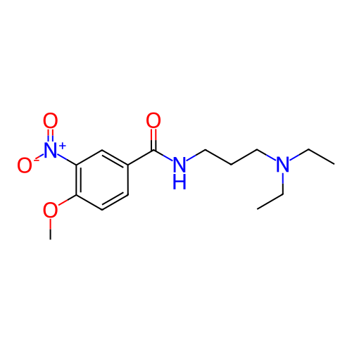 Chemical structure of BindingDB Monomer ID 50271659