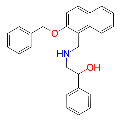 Chemical structure of BindingDB Monomer ID 50271661