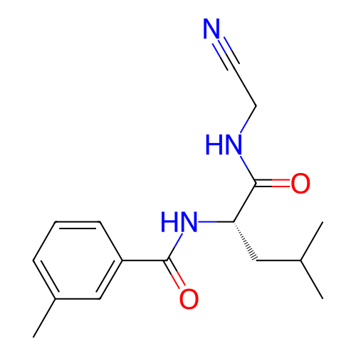 Chemical structure of BindingDB Monomer ID 50271681