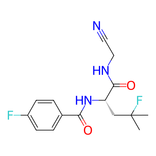 Chemical structure of BindingDB Monomer ID 50271683