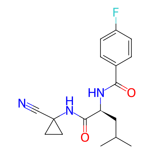 Chemical structure of BindingDB Monomer ID 50271688