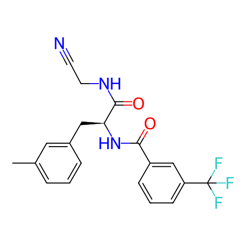 Chemical structure of BindingDB Monomer ID 50271689